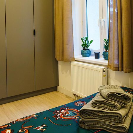 Apartament Pod Szklana Gorka Sanok Ngoại thất bức ảnh