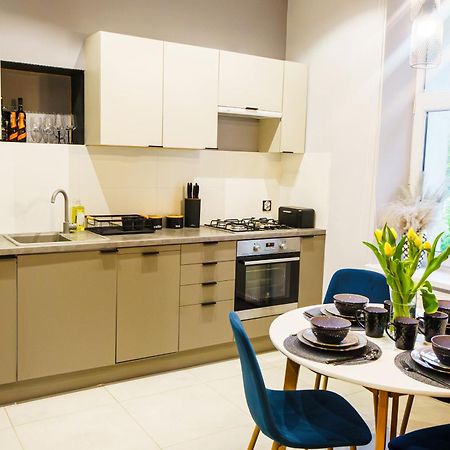 Apartament Pod Szklana Gorka Sanok Ngoại thất bức ảnh