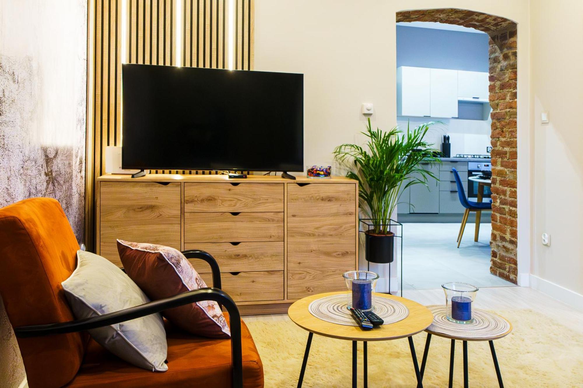 Apartament Pod Szklana Gorka Sanok Ngoại thất bức ảnh